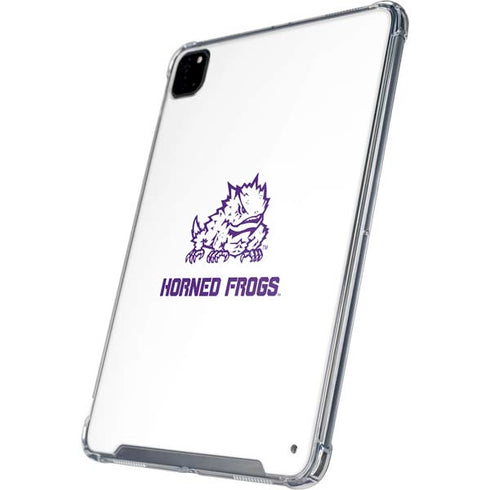 Texas Christian University Horned Frogs TCU iPad Cases